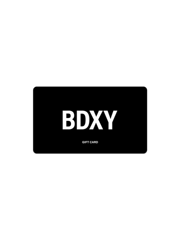 BDXY Gift Card