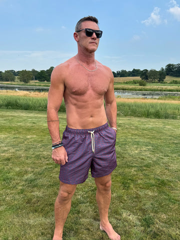 The Extra Swimshorts | Repeat Teal