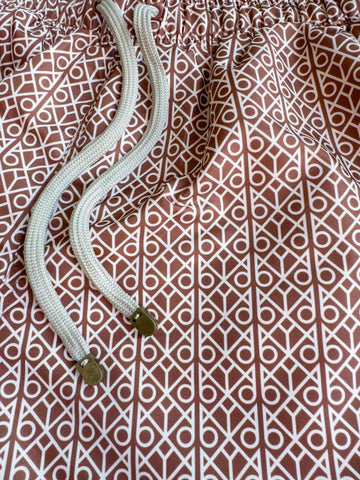 The Extra Swimshorts | Repeat Caramel