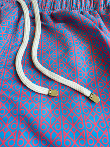 The Extra Swimshorts | Repeat Teal