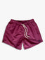 The Extra Swimshorts | Burgundy