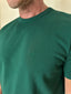 The Base T-shirt | Botanic Green