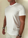 "The Base" T-shirt | White