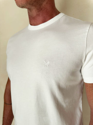 The Base T-shirt | White