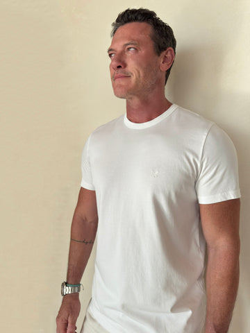 The Base T-shirt | White