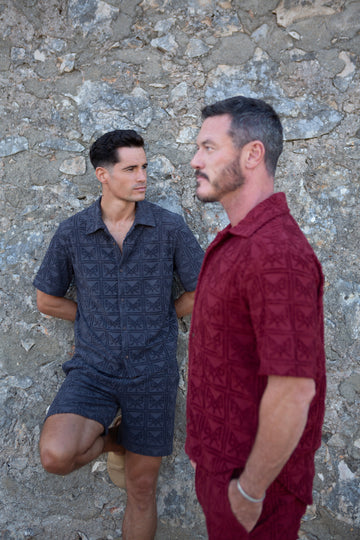 "The Cut" Short | Charcoal