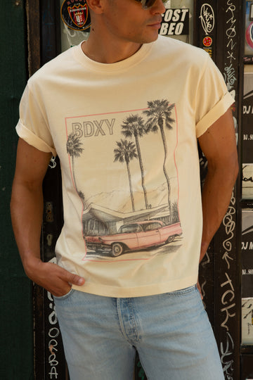 The Edit T-shirt | Palm Springs
