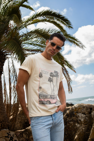The Edit T-shirt | Palm Springs