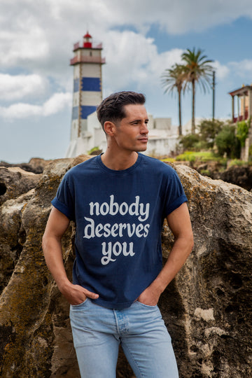The Edit T-shirt | Deserve