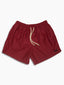 The Extra Swimshorts | Burgundy
