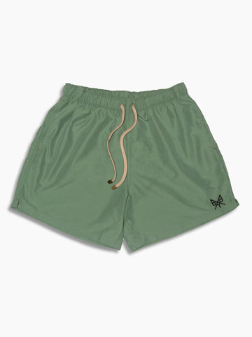 The Extra Swimshorts | Green