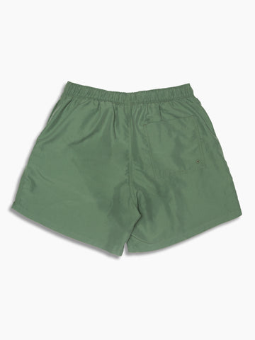 The Extra Swimshorts | Green