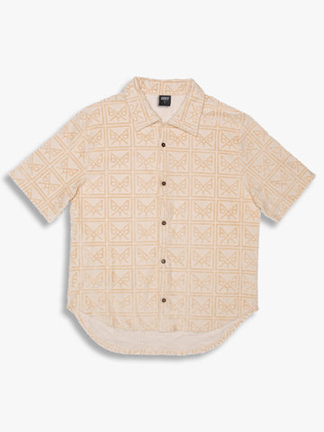 "The Cut" Shirt | Sand Dollar