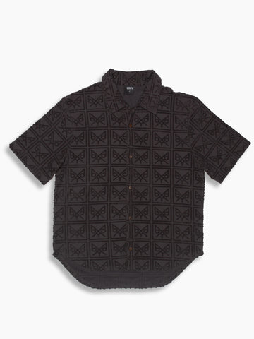 "The Cut" Shirt | Charcoal