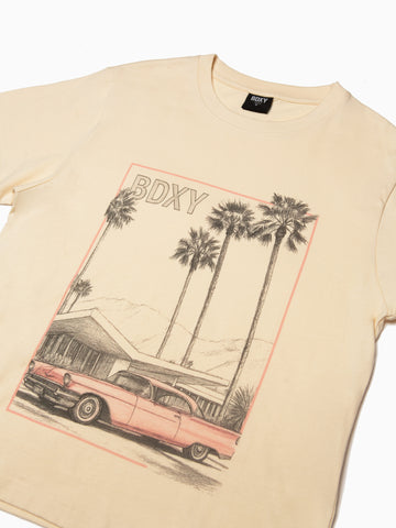 The Edit T-shirt | Palm Springs