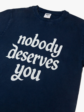 The Edit T-shirt | Deserve