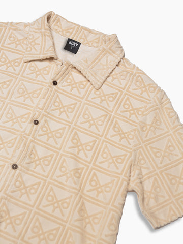 "The Cut" Shirt | Sand Dollar