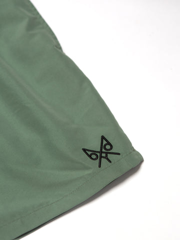 The Extra Swimshorts | Green