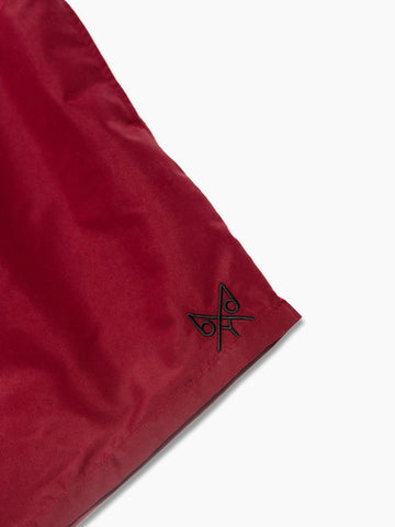 The Extra Swimshorts | Burgundy