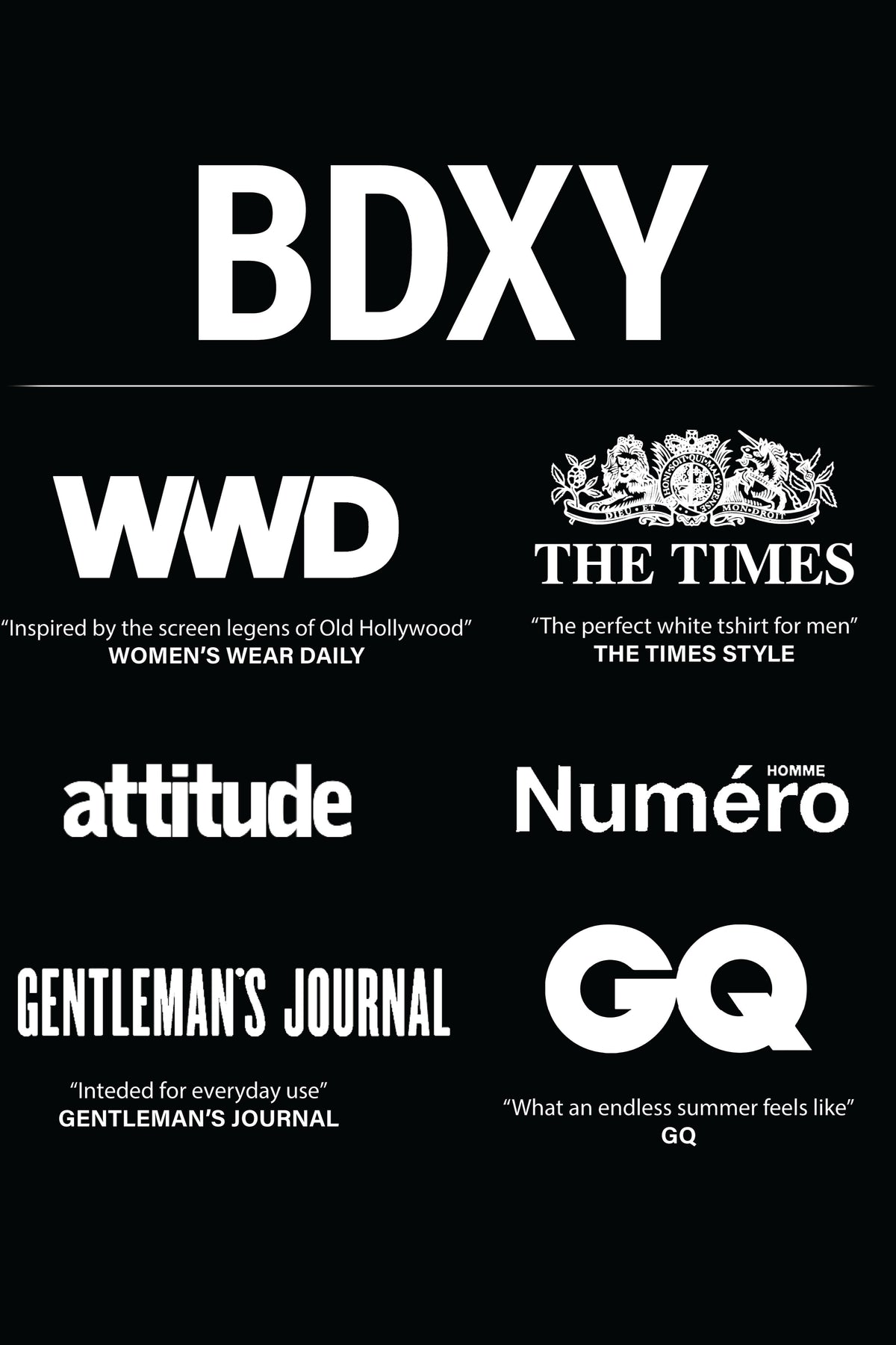 BDXY Studio — Fashion featured products