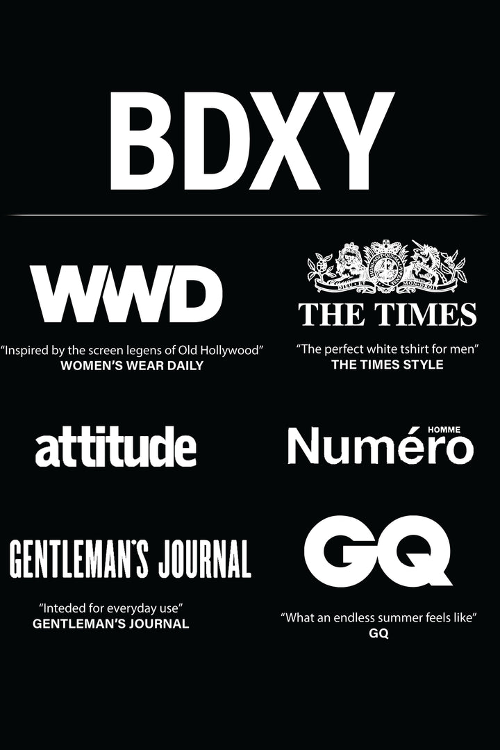 Premium Studio Wardrobe — BDXY Studio