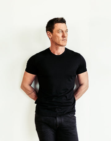 The Actor T-shirt | Black