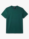 "The Base" T-shirt | Botanic Green