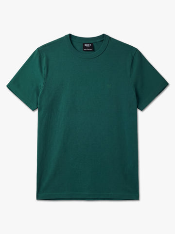 "The Base" T-shirt | Botanic Green