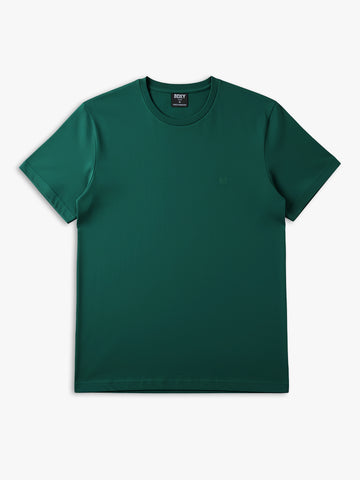 "The Base" T-shirt | Botanic Green