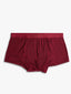 The Boom Underwear Boxer | Burgundy