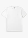 "The Base" T-shirt | White
