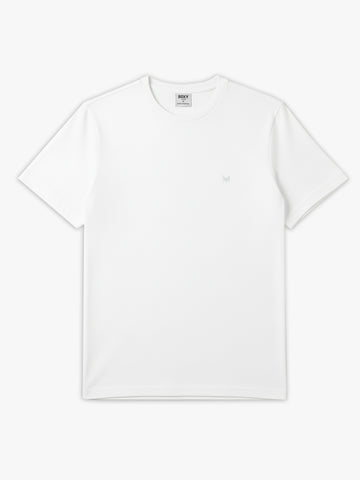 "The Base" T-shirt | White