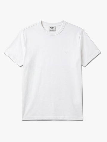 "The Base" T-shirt | White
