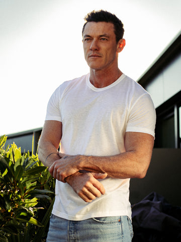 The Actor T-shirt | White