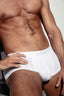 The Boom Underwear Boxer | White