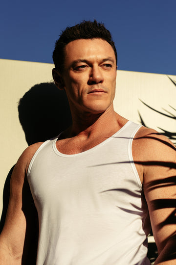 The Stunt Vest | White