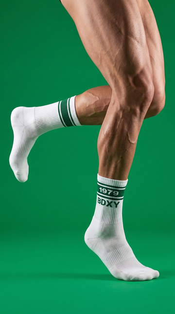 "The Runner" socks | 1979