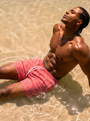 "The Frame" Swimshorts | Fret