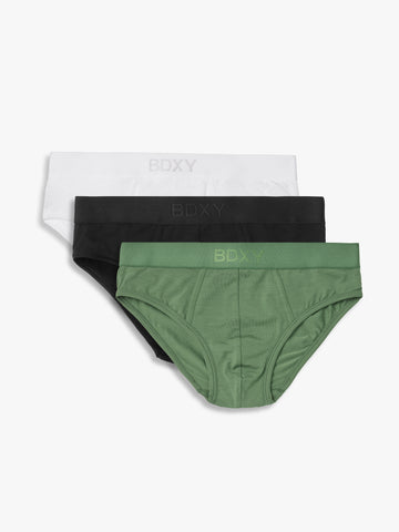 The Unit Brief Bundle | Multicolour