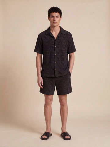 "The Cut" Short | Charcoal